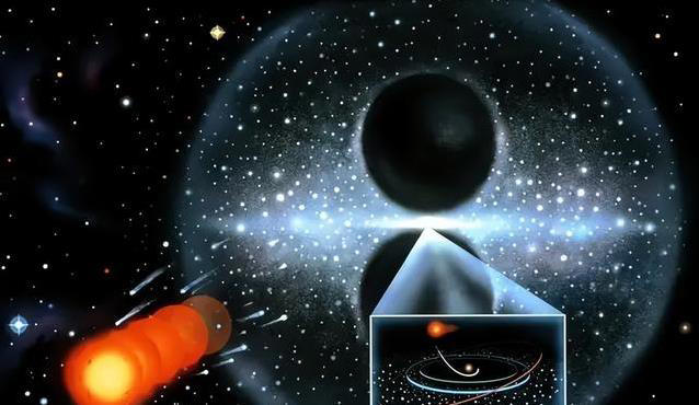 太阳每秒240公里狂奔数十亿年，为何从没撞上其他恒星？