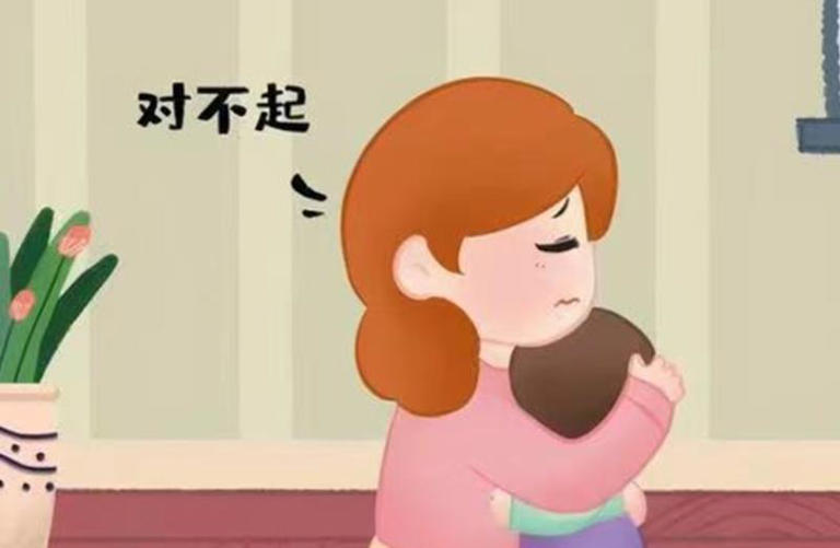 易怒父母易“误伤”，几个补救方法很管用，减少对孩子成长影响