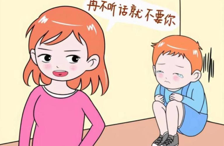 易怒父母易“误伤”，几个补救方法很管用，减少对孩子成长影响