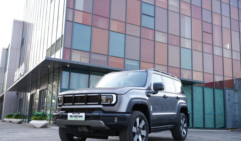 BJ40增程元境智行版的“超级增程”系统，安全到底靠什么？