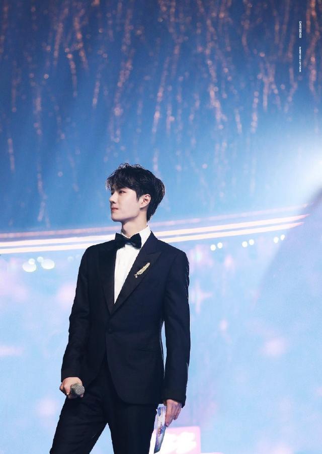 王一博春晚彩排为何清场？实情首次公开有了答案