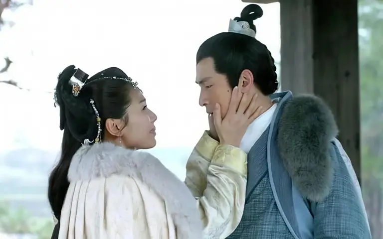 看了琅琊榜小说才知道，原来大渝在靖王掌控朝局时发难竟暗藏玄机