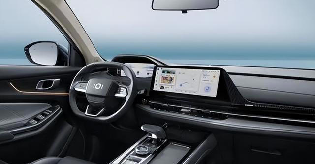 激光雷达加持！长安启源Q05：10万级纯电SUV智能新标杆