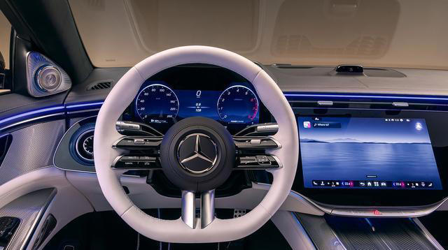 奔驰新款S级轿车突破了常规！超过50%的零部件都经过了重新设计