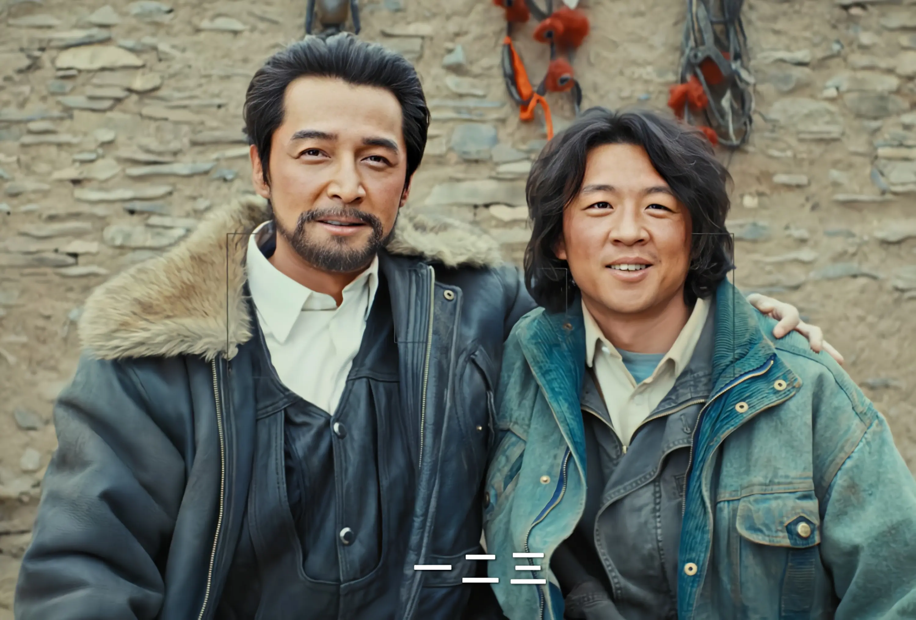 《生命树》中的关系户！既是童星，又是星二代，父母是赵本山徒弟