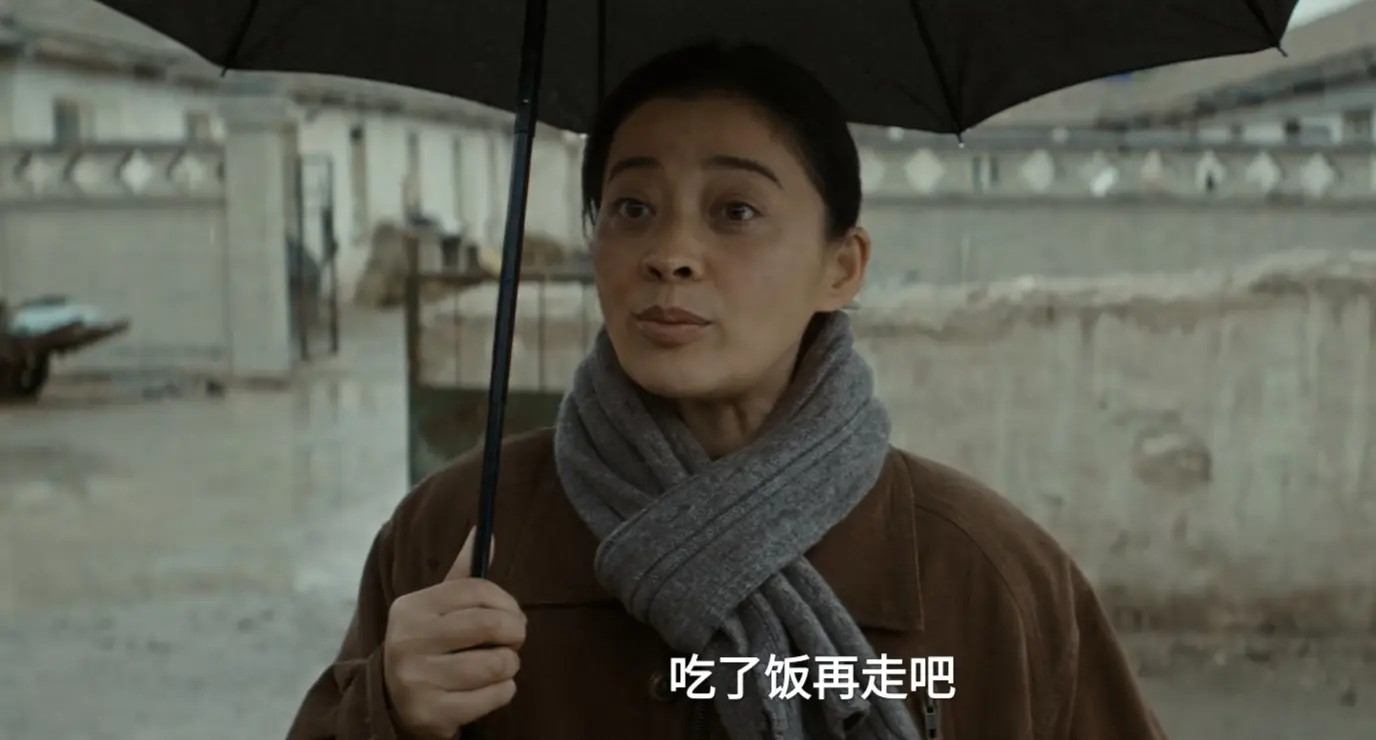 《生命树》中的关系户！既是童星，又是星二代，父母是赵本山徒弟