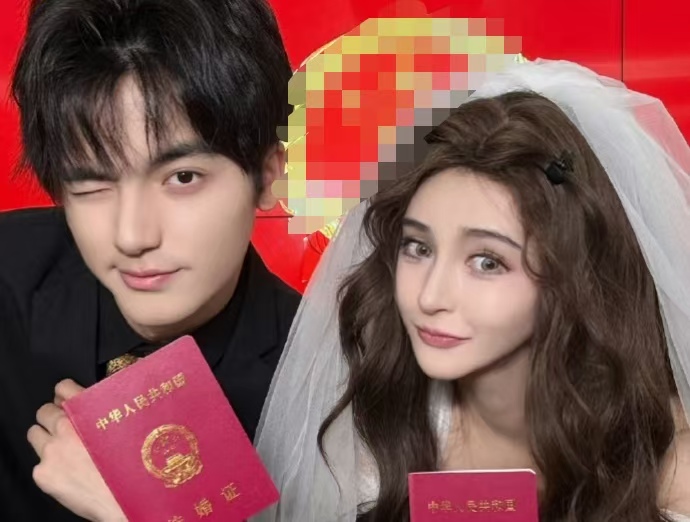 李心艾老公刘子瑞退圈!曾演《雪鹰领主》，27岁转身回归家庭太清醒