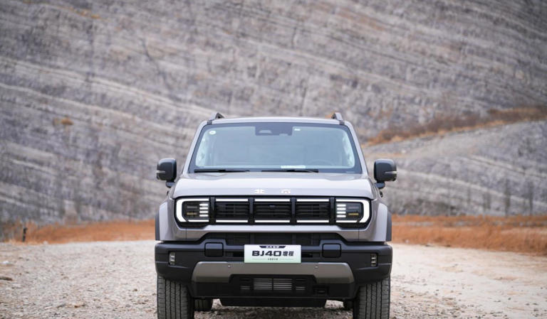 BJ40增程元境智行版的“超级增程”系统，安全到底靠什么？