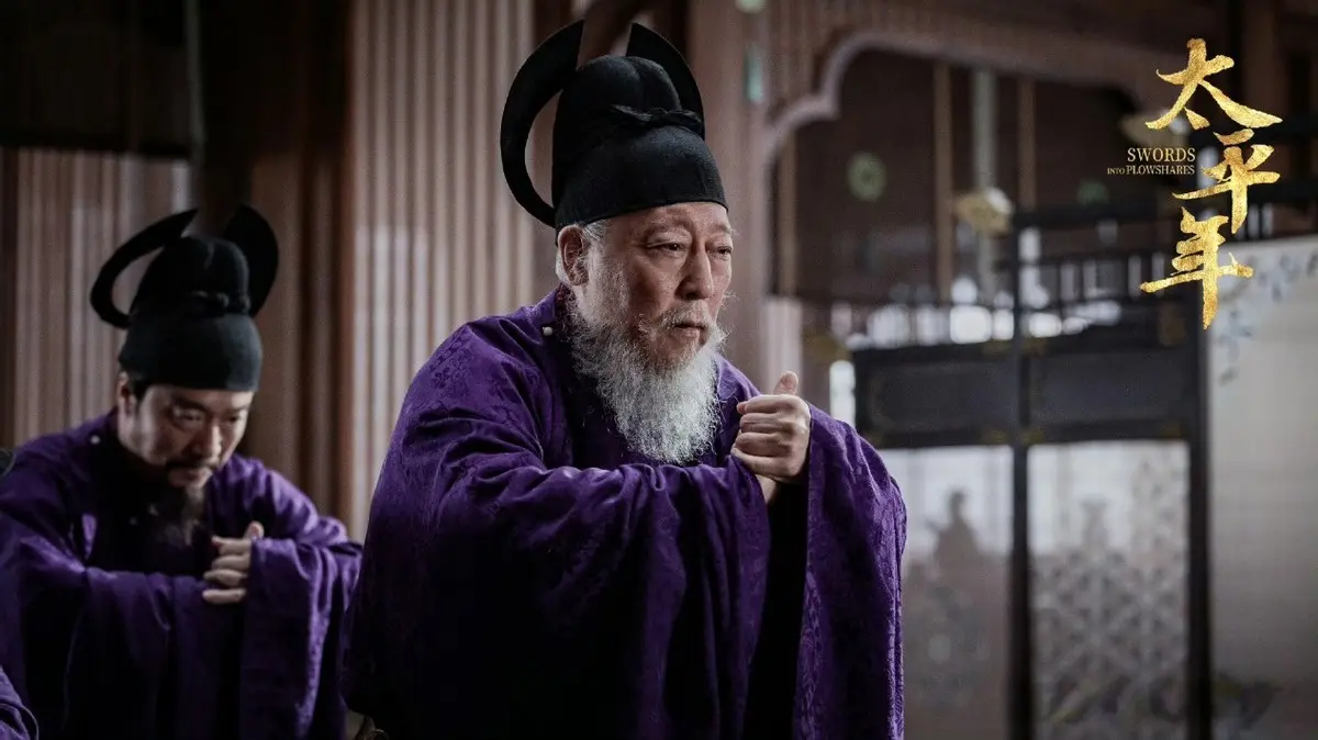 《太平年》胡进思势力有多大？六郎怕他水丘拉拢他，七郎因他下台