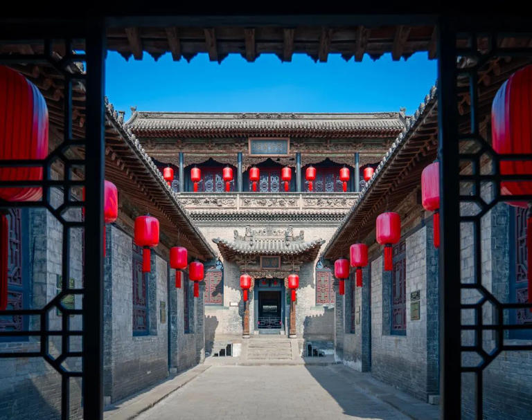 据说，这是山西人过年的“统一动作”?