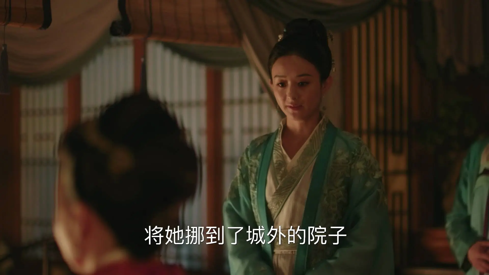 《知否》：大结局盛明兰对顾廷烨说那句话，藏着人性与生活的真相