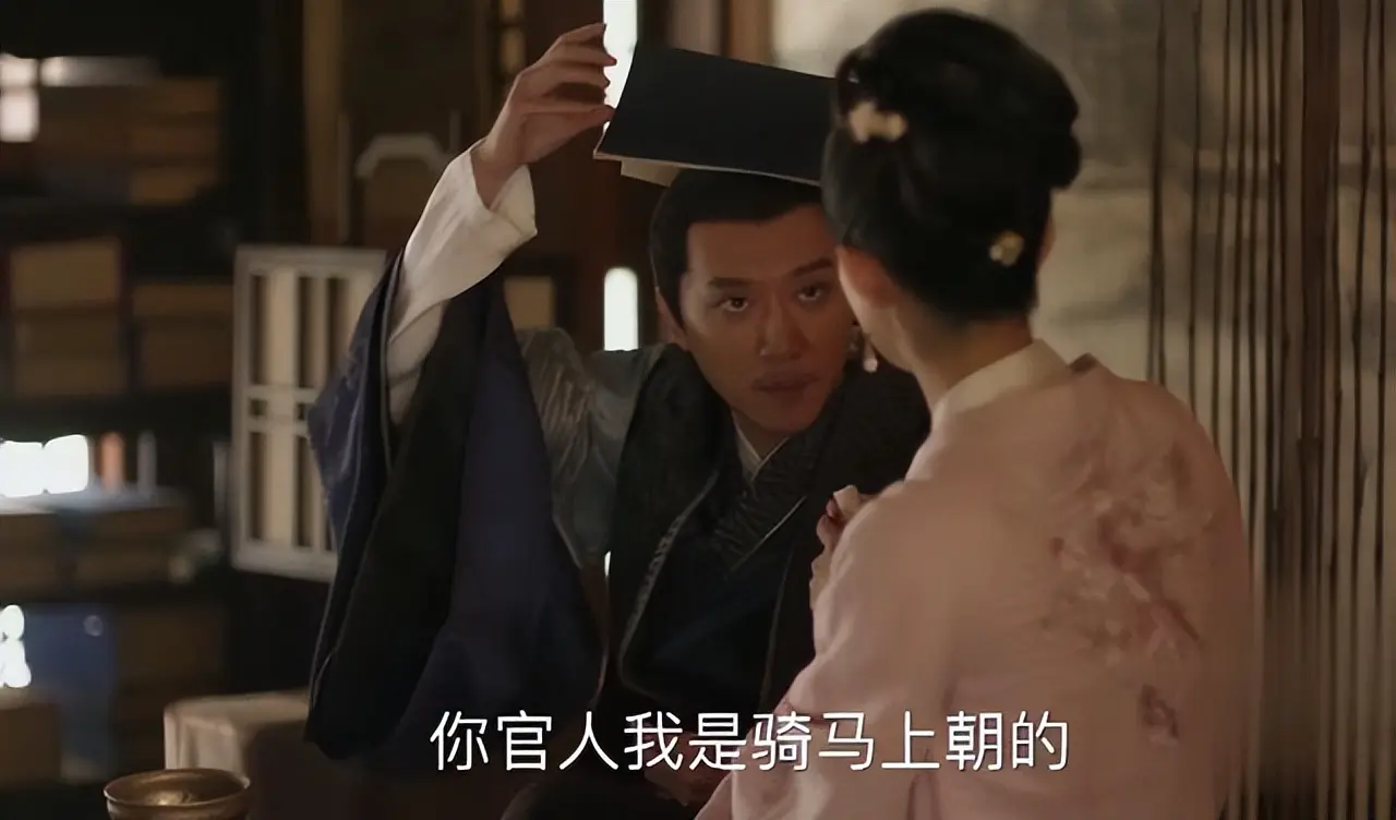 《知否》：大结局盛明兰对顾廷烨说那句话，藏着人性与生活的真相