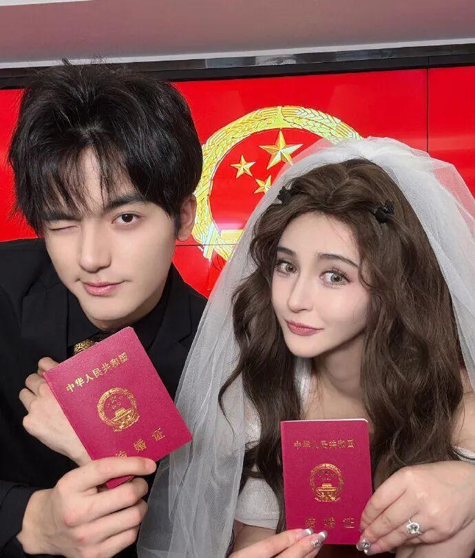 李心艾老公刘子瑞宣布退圈!真正的幸福是回家后的那盏灯