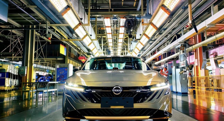 东风日产2026年新车规划，轩逸换代，奇骏也更新？