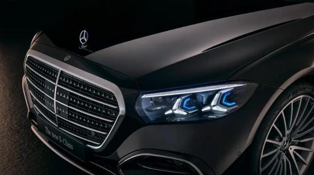 “老钱”和“新钱”全都要！新款奔驰S变了，却有着熟悉的味道