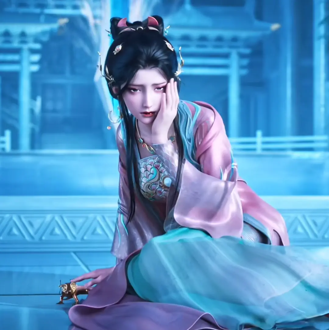 《剑来》女主颜值TOP5出炉! 宁姚竟不是第一