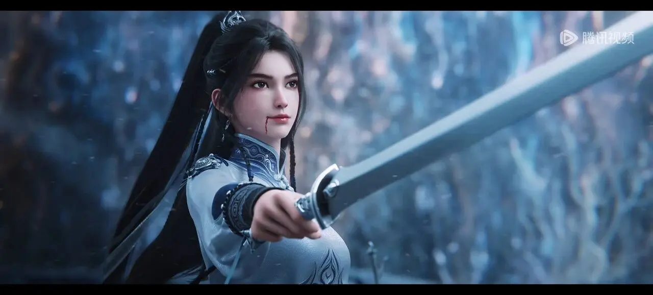 《剑来》女主颜值TOP5出炉! 宁姚竟不是第一