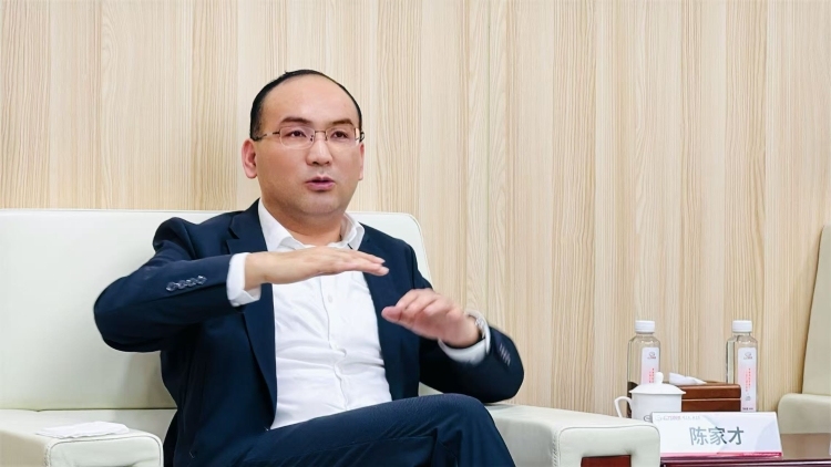 对话广汽陈家才：2028年出口争取做到第二梯队前列