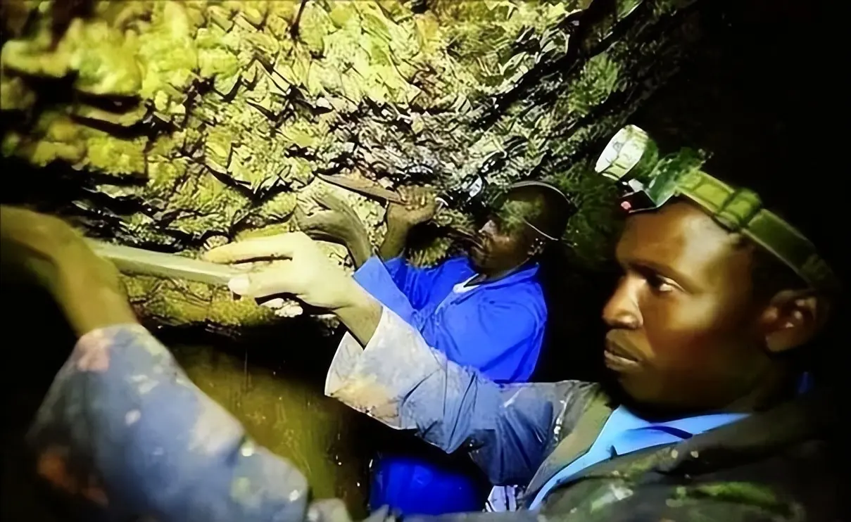 世界上黄金最多的金矿，矿藏量高达4500吨，为何70年都没人去挖？