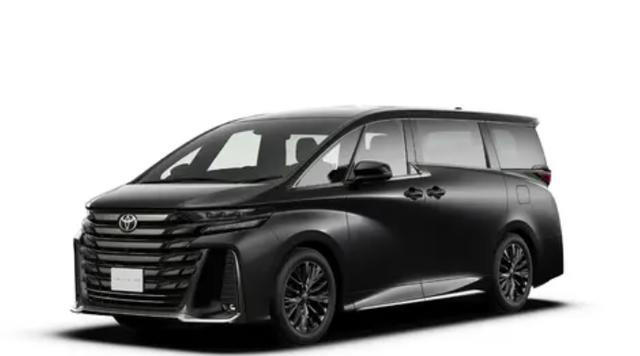 新款丰田威尔法海外入门版发布：采用2.4T涡轮增压动力，售价30万