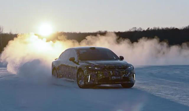 Smart发布精灵#6 EHD伪装图，轿跑造型能否取得好成绩？