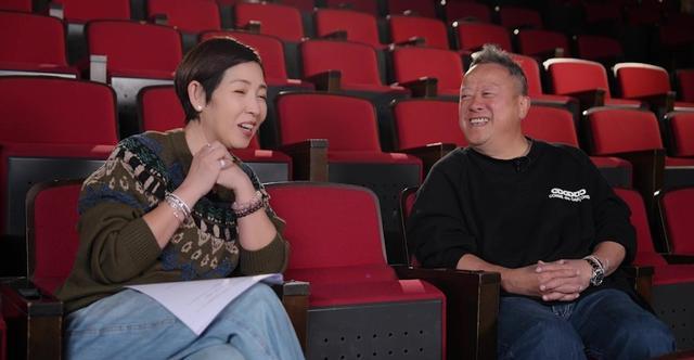 曾志伟卸任TVB高层后，设宴款待皇牌节目台前幕后，更抽茅台大奖