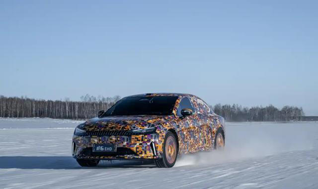 Smart发布精灵#6 EHD伪装图，轿跑造型能否取得好成绩？