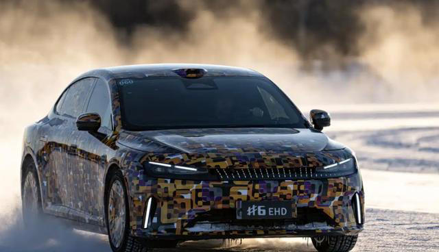 Smart发布精灵#6 EHD伪装图，轿跑造型能否取得好成绩？