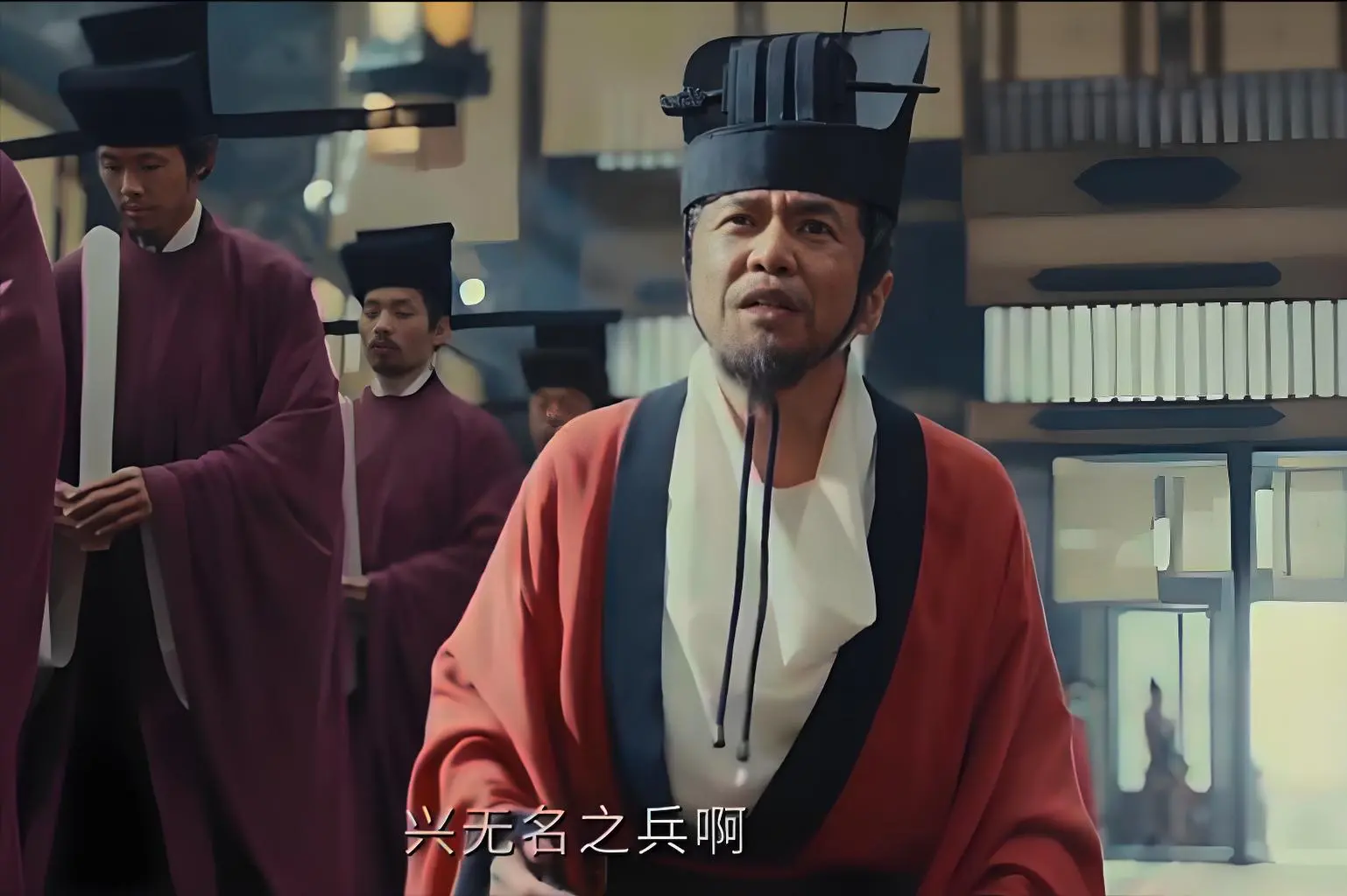《太平年》拥有便是原罪! 李煜越怂，赵匡胤越狠，南唐必死真相