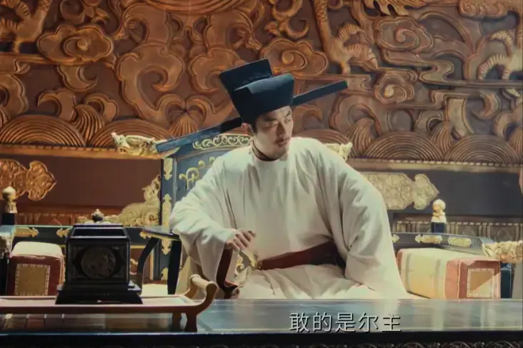 《太平年》拥有便是原罪! 李煜越怂，赵匡胤越狠，南唐必死真相