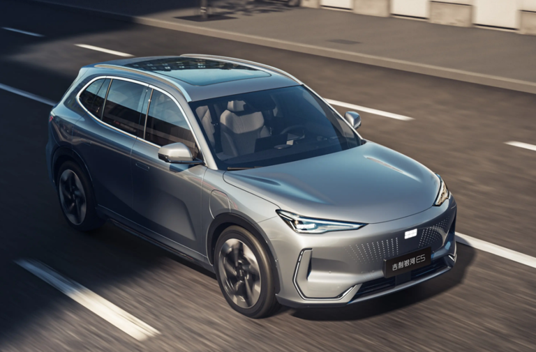 10万级纯电家用：5款热门SUV对比，最佳性价比一目了然