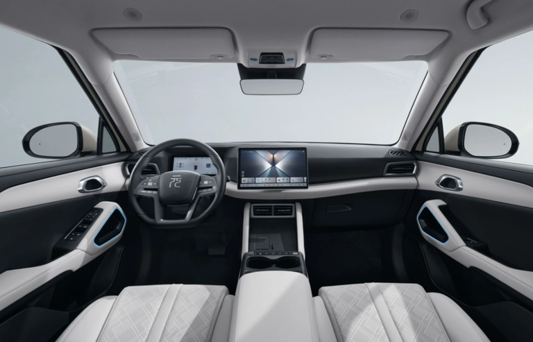 10万级纯电家用：5款热门SUV对比，最佳性价比一目了然