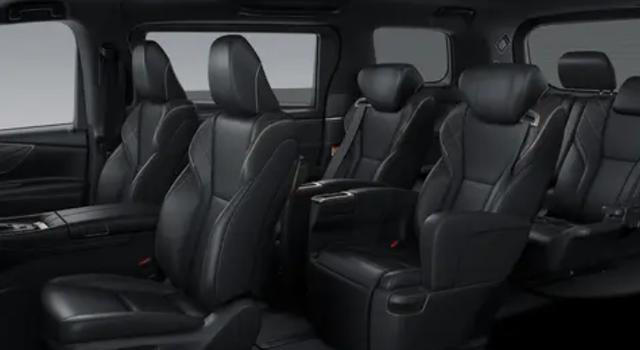 新款丰田威尔法海外入门版发布：采用2.4T涡轮增压动力，售价30万