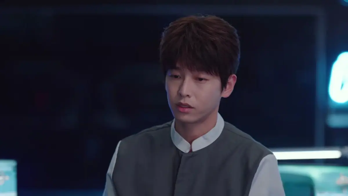 《年少有为》裴谦当保洁跑代驾彻底摆烂，辛特助一句话揭露真相