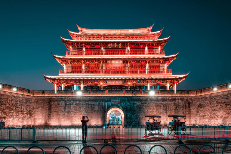 过年哪里最热闹? 广东最适合春节旅游的7个城市，年味超浓，码住去玩!