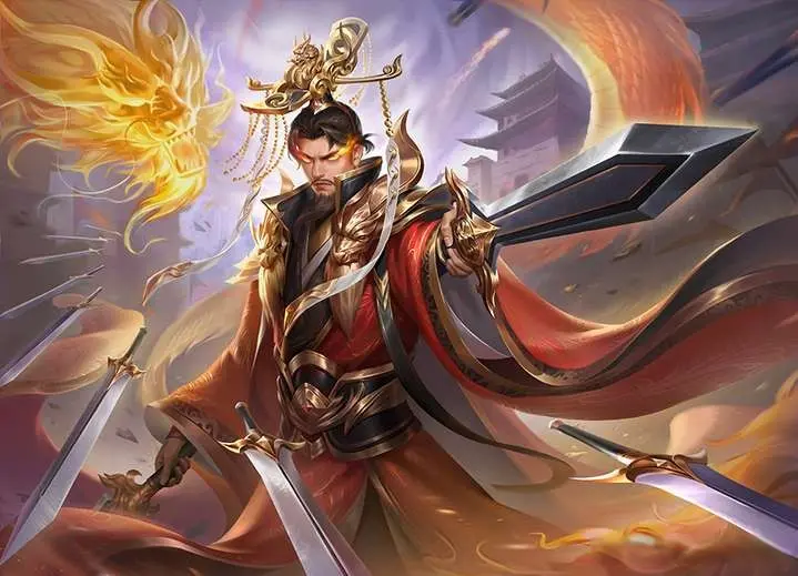 三国杀：史上首位秽土转生的武将，民间版本的神刘备有多阴间?