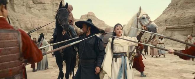 春节档预售排名，张艺谋《惊蛰无声》仅第二，《星河入梦》太可惜