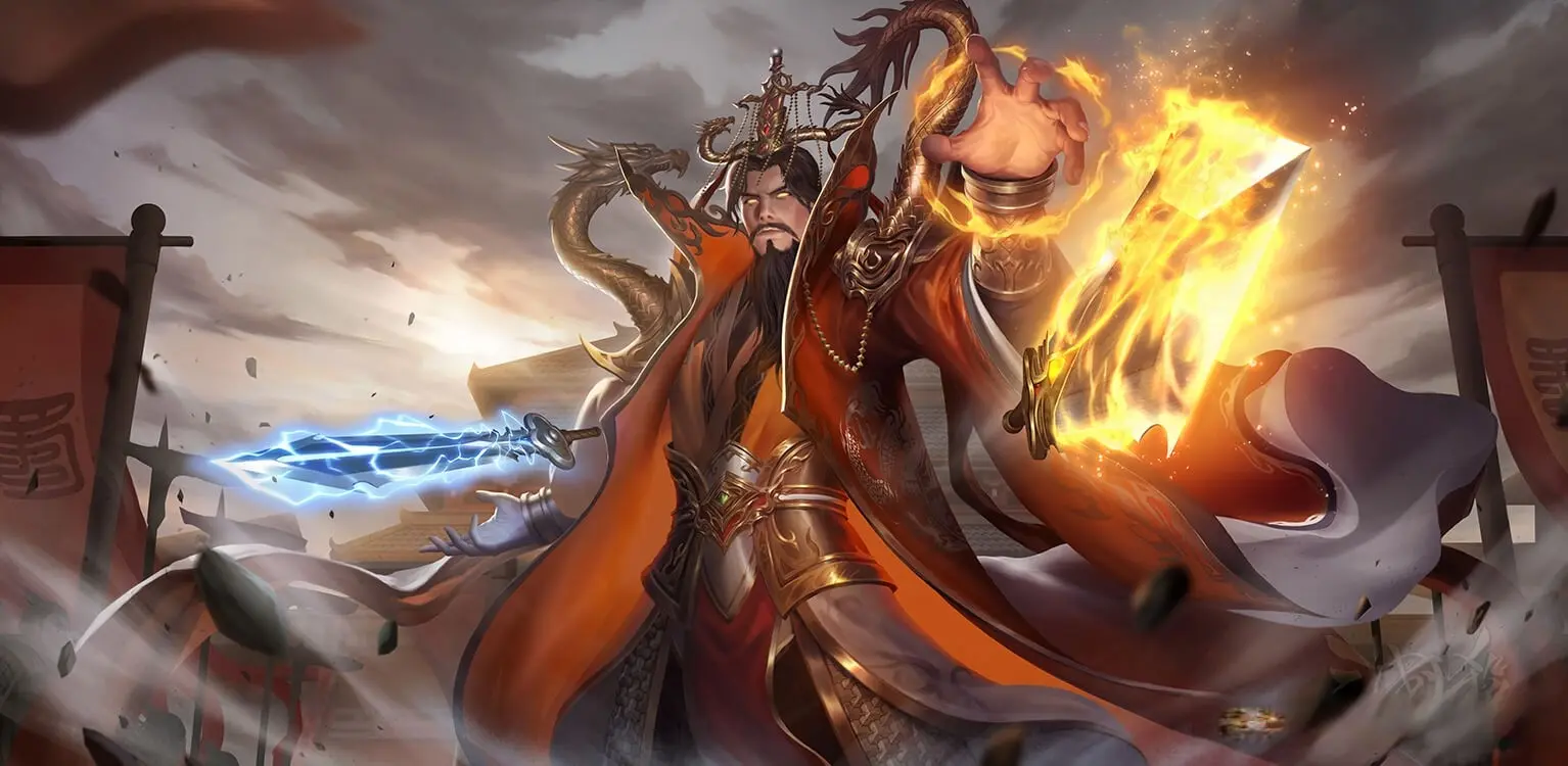 三国杀：史上首位秽土转生的武将，民间版本的神刘备有多阴间?