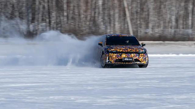 Smart发布精灵#6 EHD伪装图，轿跑造型能否取得好成绩？