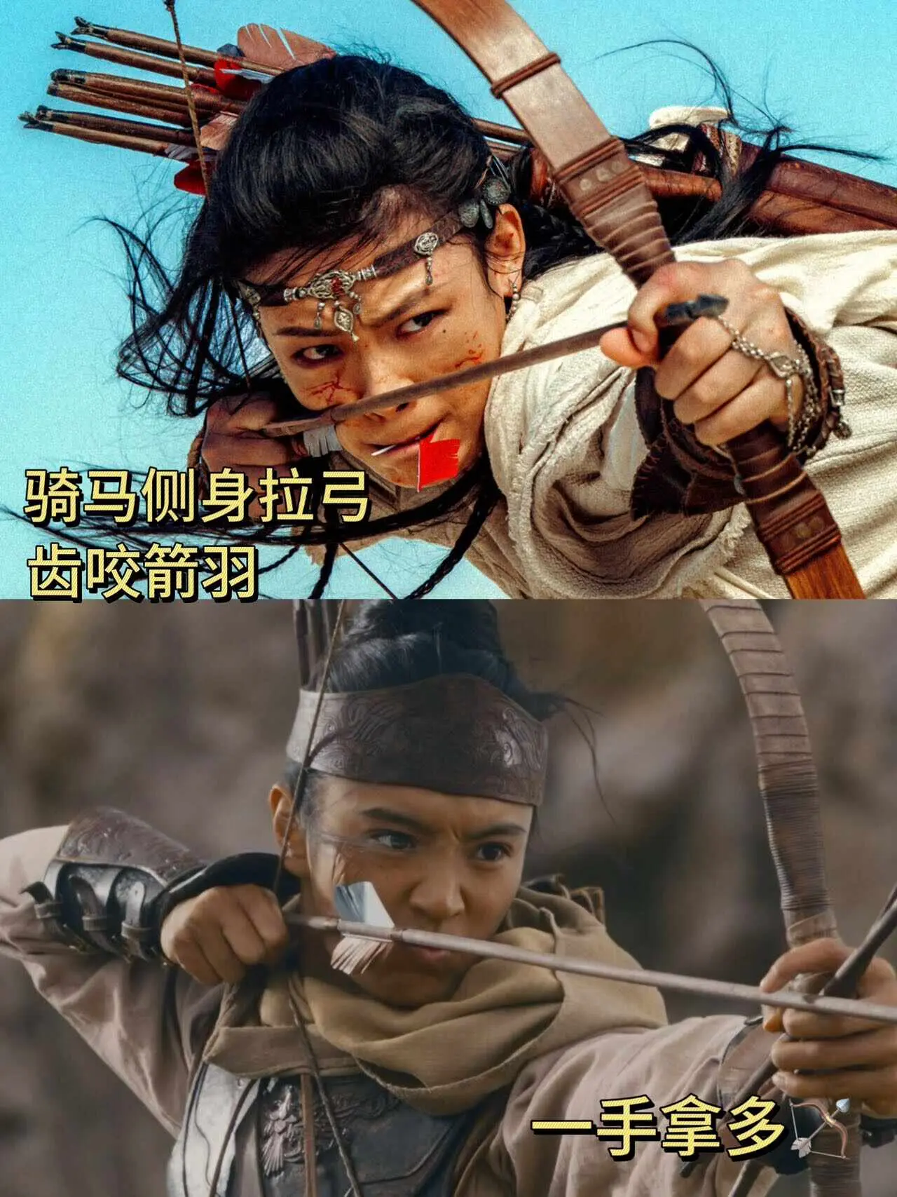 我服了，《镖人》里女侠们的武戏也太细节了