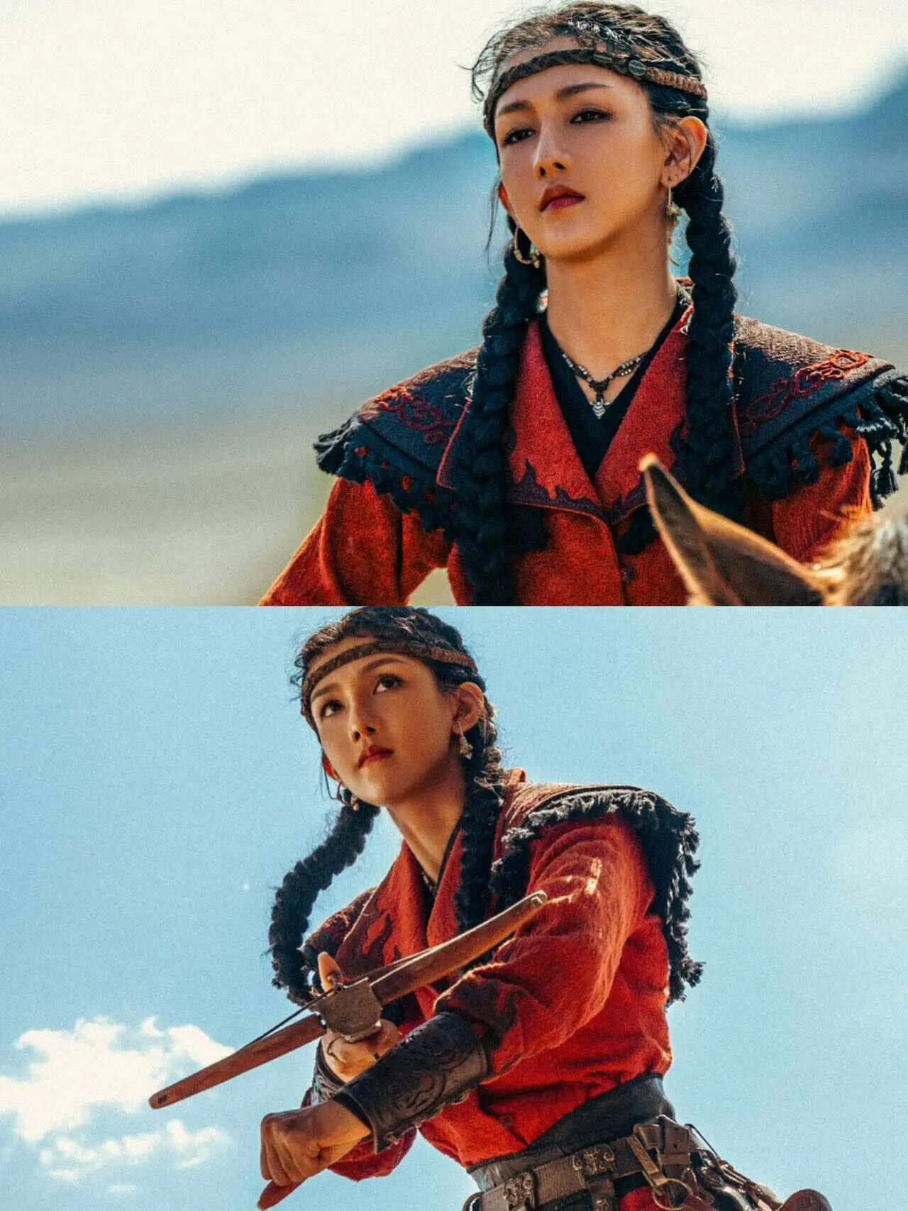我服了，《镖人》里女侠们的武戏也太细节了