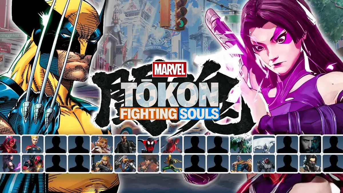 Marvel Tokon 将上线20名角色 线索逐步揭晓