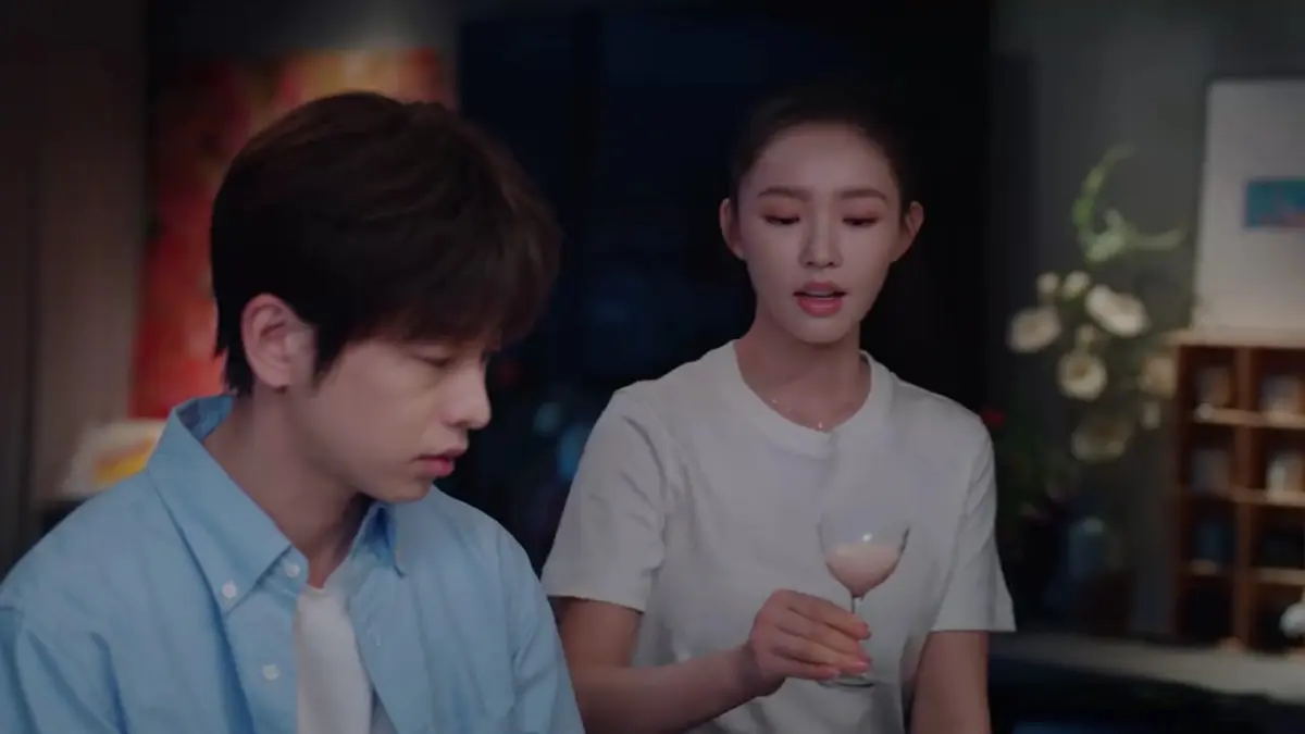 《年少有为》裴谦当保洁跑代驾彻底摆烂，辛特助一句话揭露真相