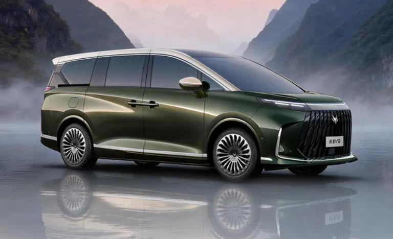 极狐|补全MPV版图，问道V9剑指高端市场