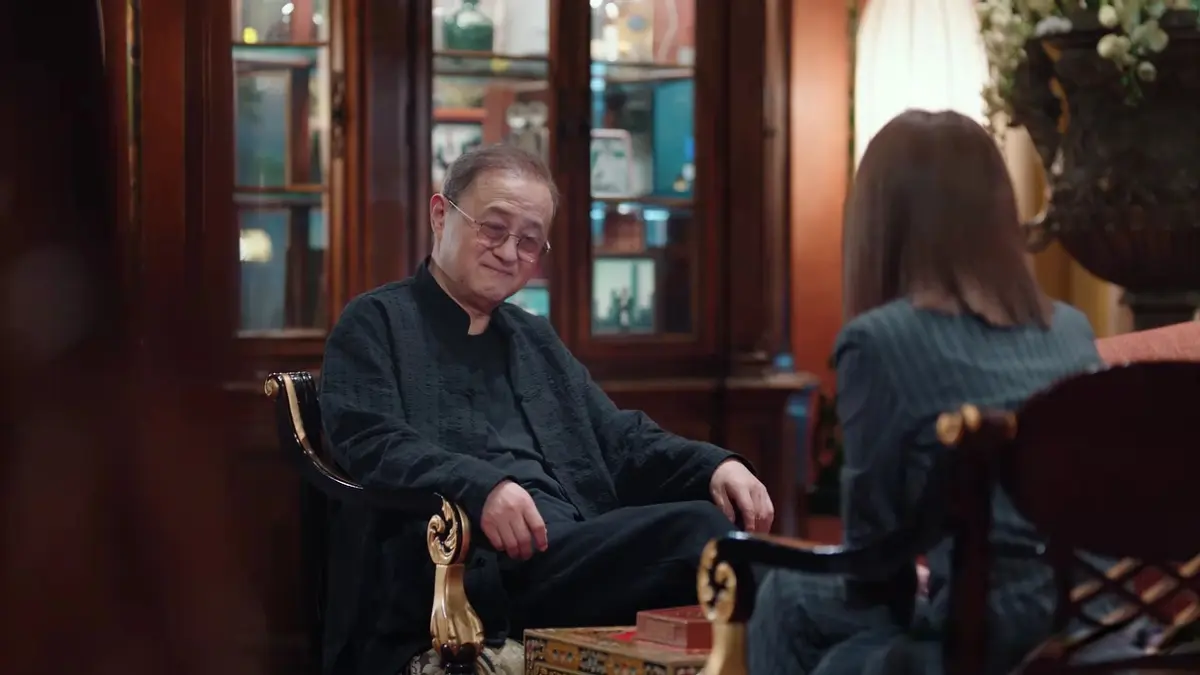 《年少有为》裴谦当保洁跑代驾彻底摆烂，辛特助一句话揭露真相