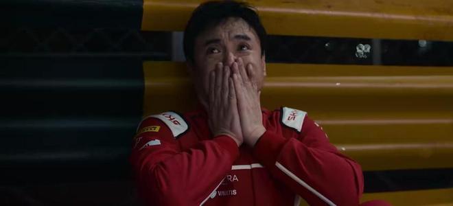 春节档预售排名，张艺谋《惊蛰无声》仅第二，《星河入梦》太可惜