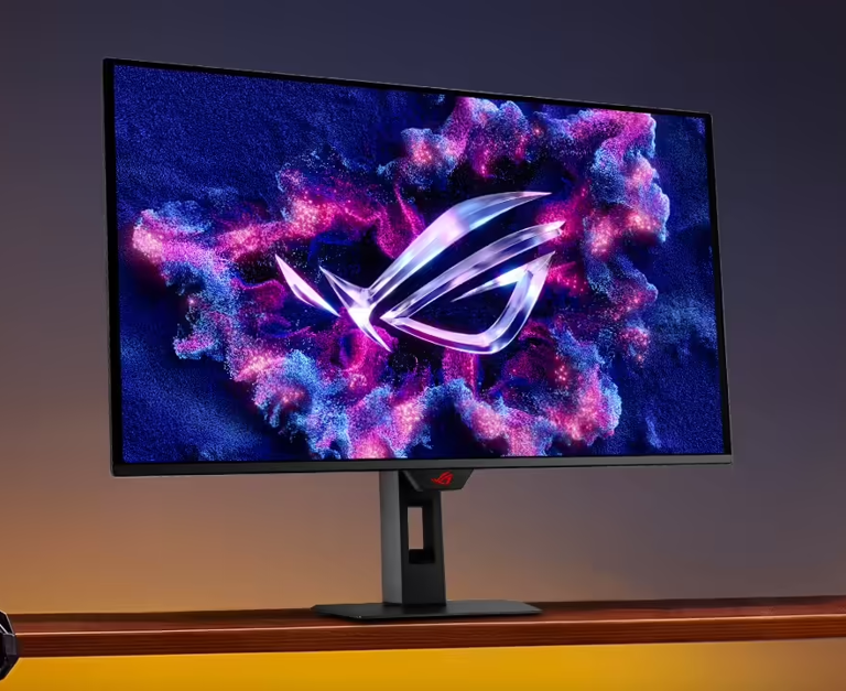 华硕上线新款ROG Strix OLED XG27UQDMS电竞显示器