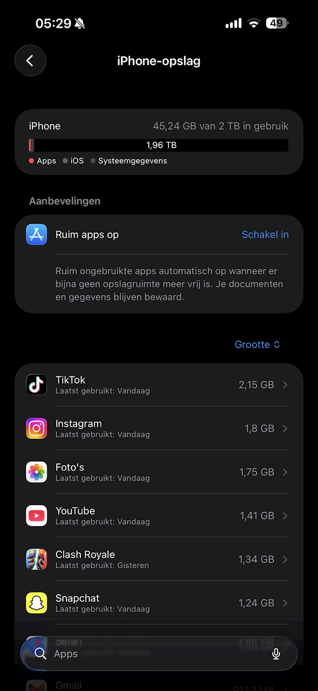 256G iPhone 17 Pro Max丢失 苹果反手送来2T顶配版：果粉赚翻了