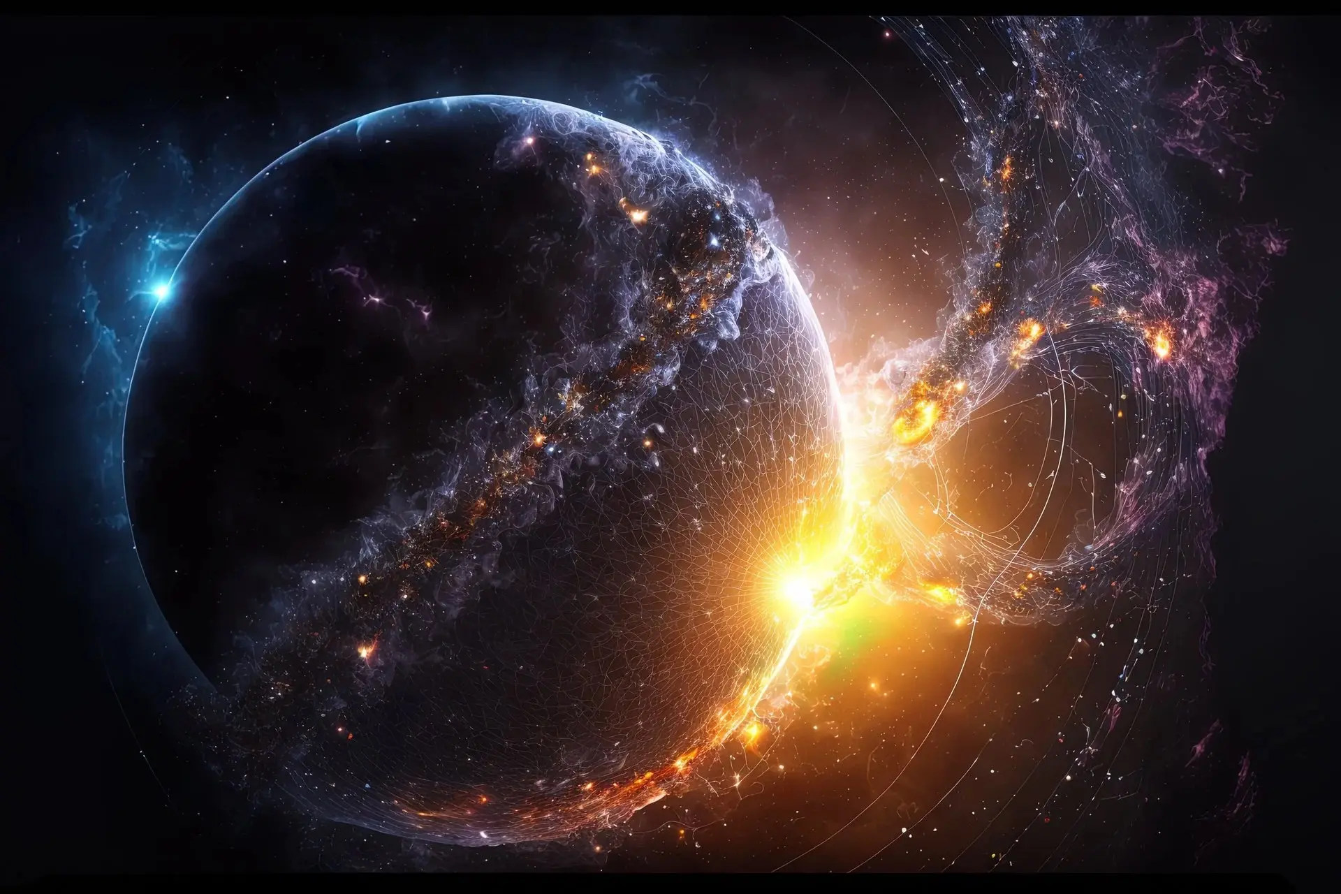 宇宙是否存在隐藏维度第一篇：卡鲁扎与克莱因 
