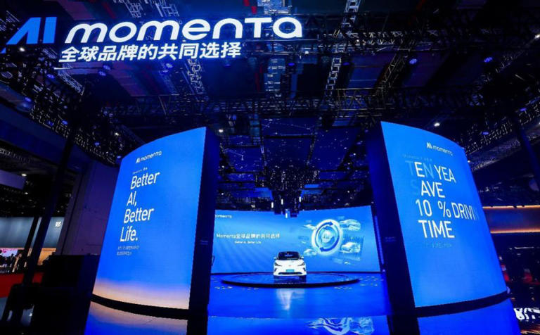 突然变阵，Momenta要做华为最大敌人?